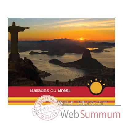 CD Ballades du Brésil Vox Terrae -17109690
