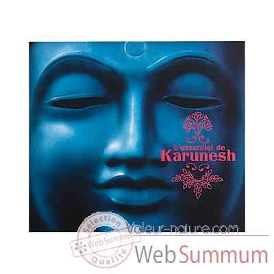 CD L'essentiel de Karunesh Vox Terrae-17110020