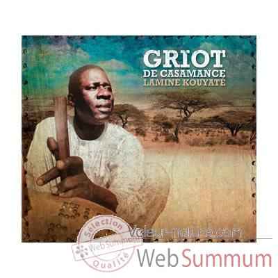 CD Griot de Casamance Vox Terrae -17110270
