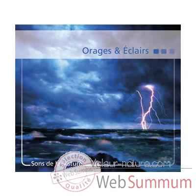 CD Orages & Eclairs Vox Terrae-17104850