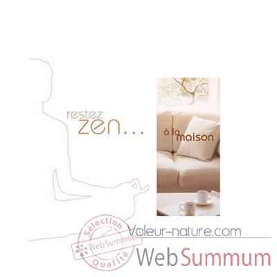 CD Restez zen... à la Maison Vox Terrae-17108950