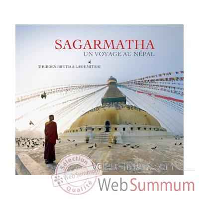 CD Sagarmatha, un voyage au Népal Vox Terrae -17110090
