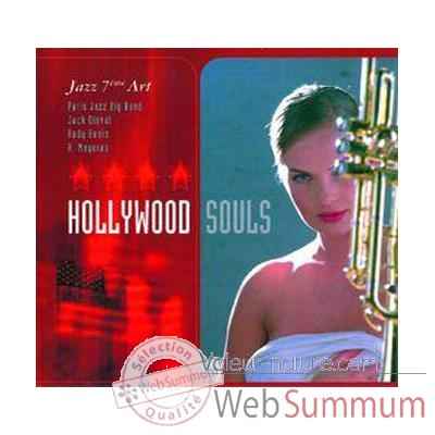 CD musique Terrahumana Hollywood Souls Jazz 7 ème Art -1159