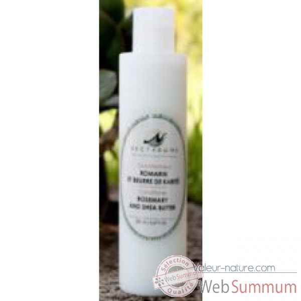 Apres shampoing a l'huile essentielle de romarin - 50ml Nectarome France -6750W