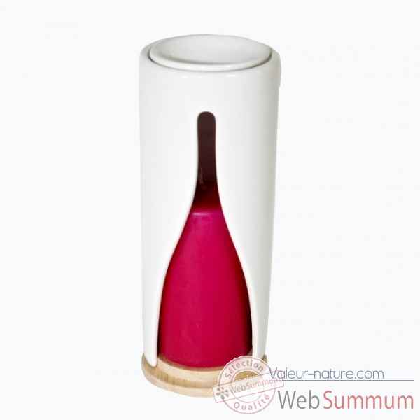 Diffuseur brularôme rouge Nectarome France -15170W
