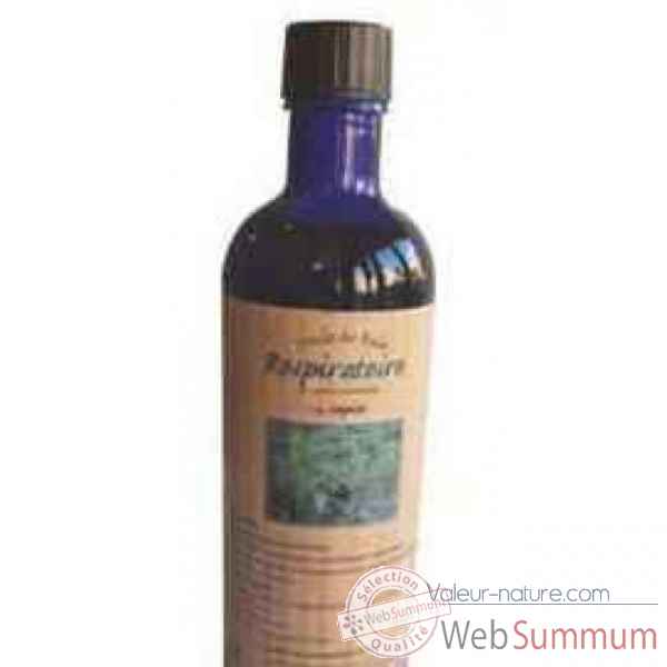 Huile de bain a l'huile essentielle de sapin - 200ml Nectarome France -4050W