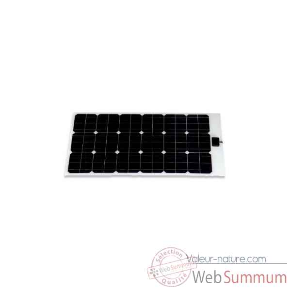 Panneau solaire souple 80Wc mono Solariflex -80