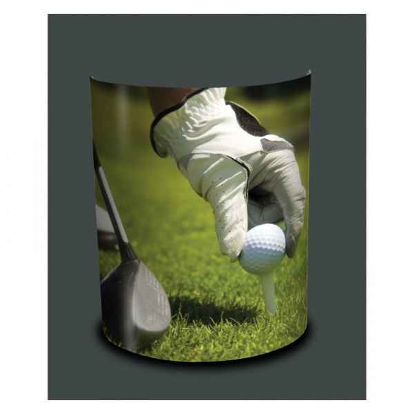 Applique murale sports et loisirs golf -SL1301APP