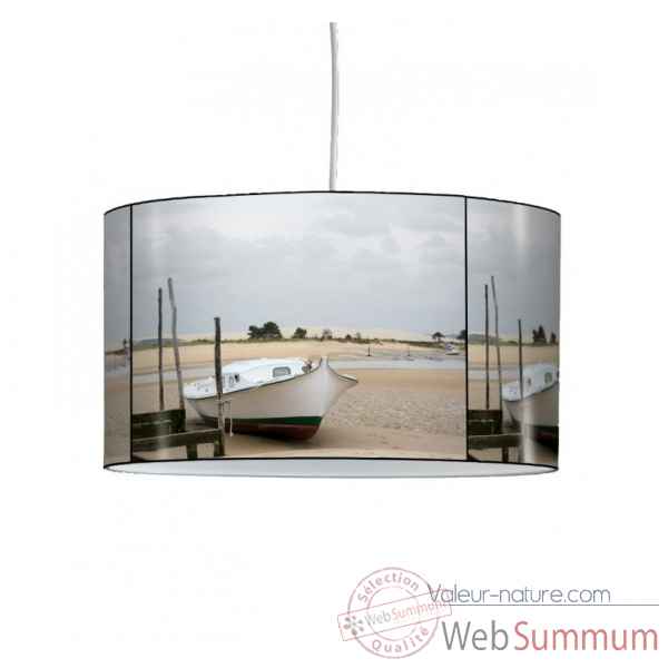 Lampe suspension marine marée basse -MA1374SUS