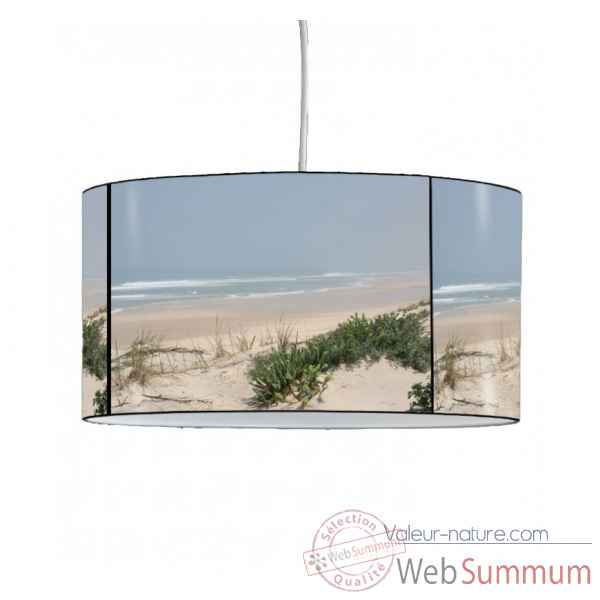 Lampe suspension marine océan et dune -MA1627SUS
