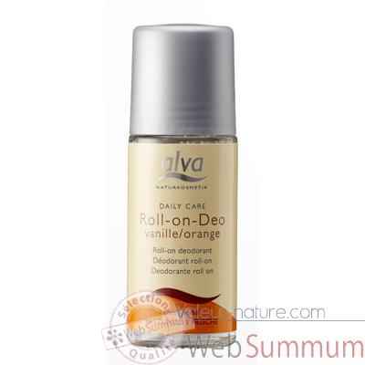 Déodorant vanille-orange Alva® -V7040