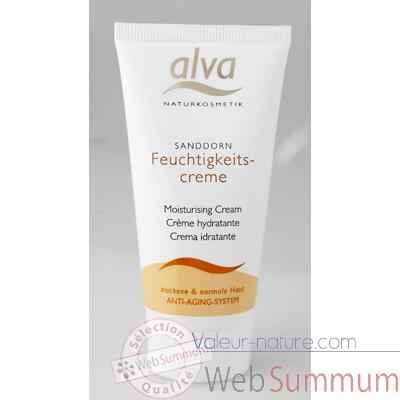 Crème de jour hydratante Alva® -V7201