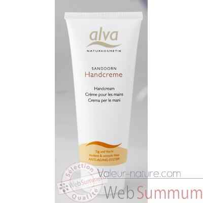 Crème pour les mains Alva® -V7203