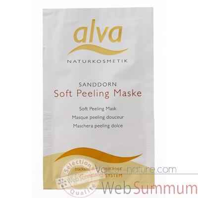 Video Masque Peeling Alva® -V7206
