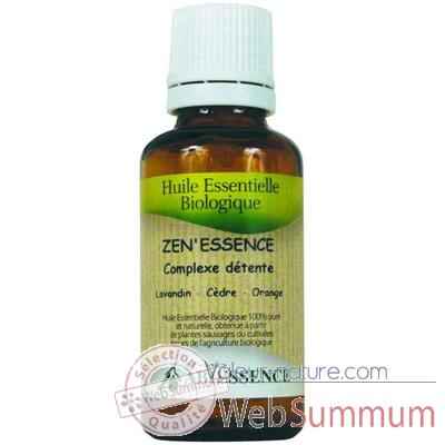 Complexes aromatiques Zen' essence Abiessence® -AB51