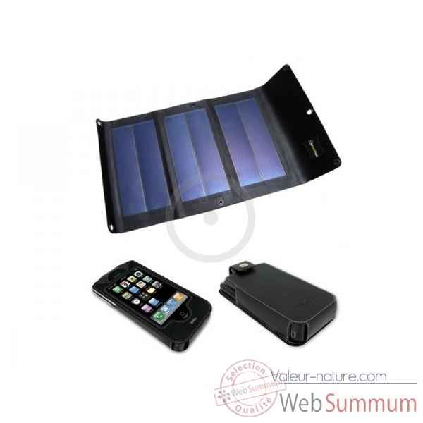 Kit solaire iphone 3g/3gs KIT3MP1200