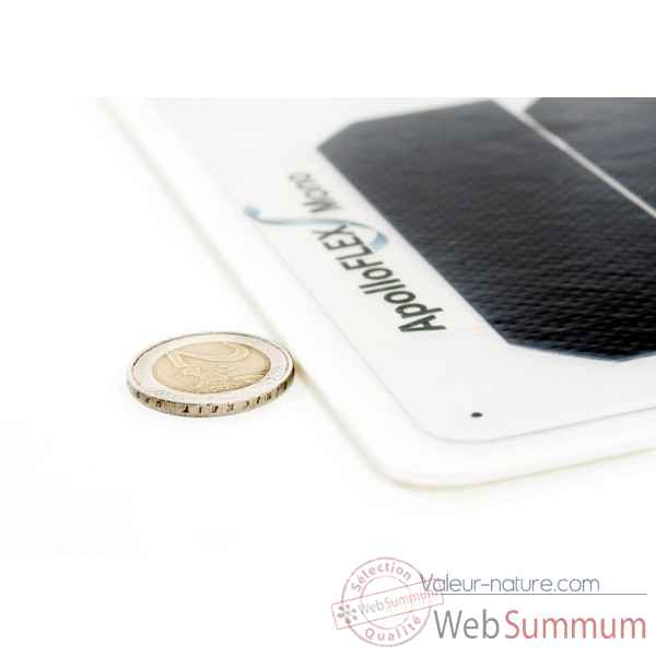 Panneau solaire 107w semi-flexible Solariflex -12502