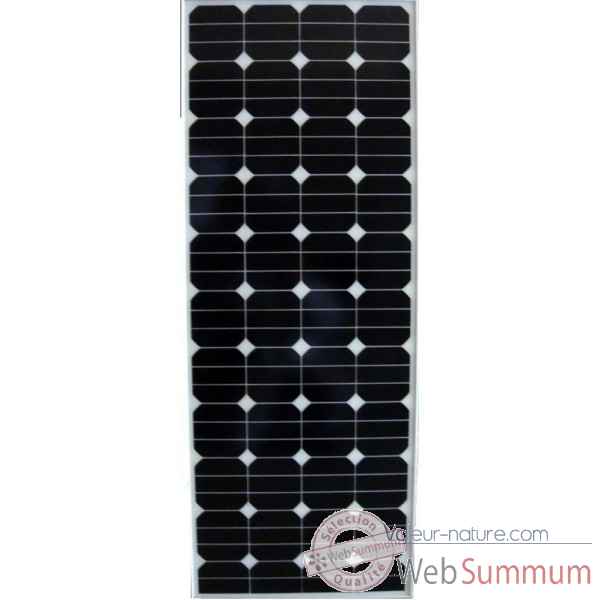 Panneau solaire 130w-12v back-contact Solariflex -HP12-130