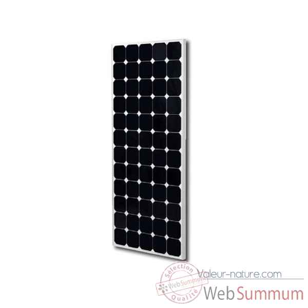 Panneau solaire 185w-12v back-contact Solariflex -HP12-185