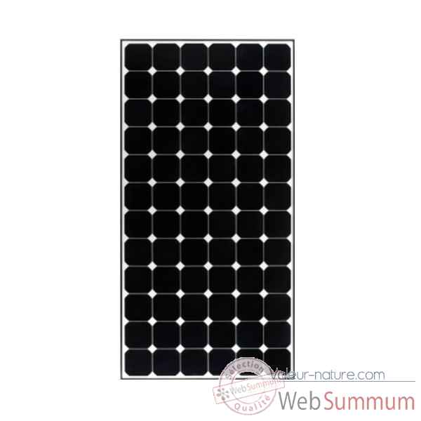 Panneau solaire 235w-24v back-contact Solariflex -HP24-235