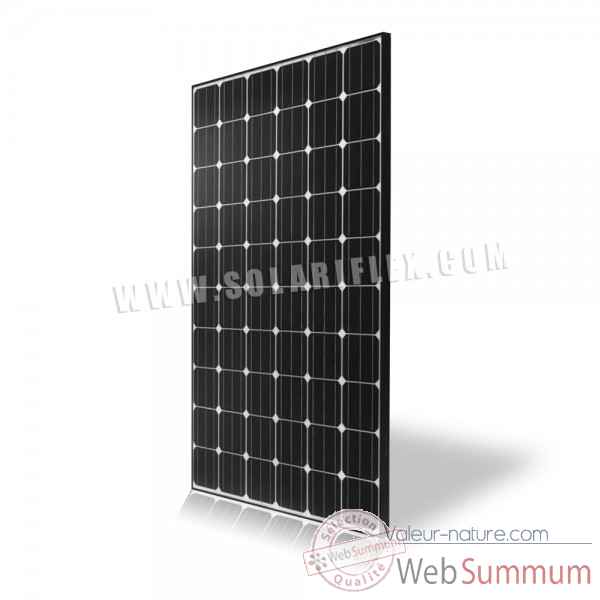 Panneau solaire 290w-24v Solariflex -LG290N1C