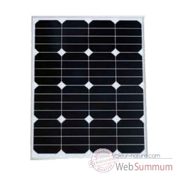 Panneau solaire 35w-12v back-contact Solariflex -HP12-35