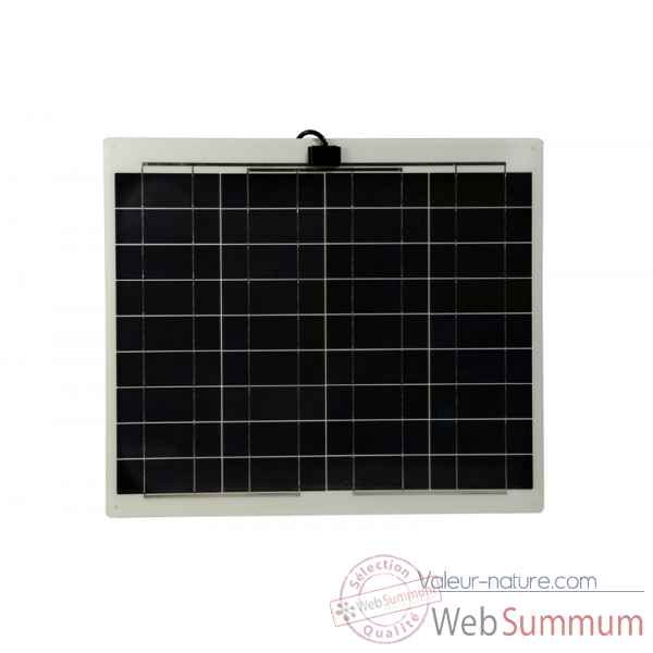 Panneau solaire 50w semi-flexible Solariflex -MT50