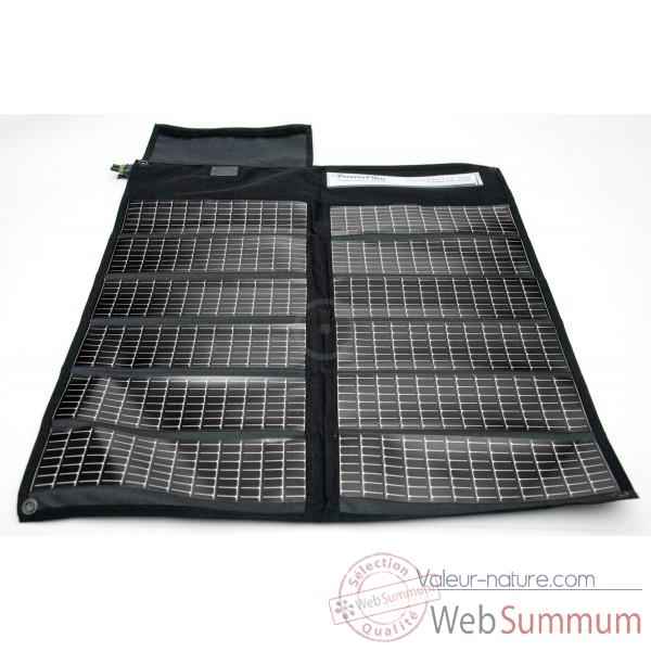 Panneau solaire 600-10w ultra-léger POWERFILM F15-600