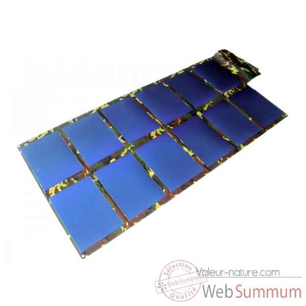 Panneau solaire power-72 4000-18v Solariflex -POWER72-4000-18V