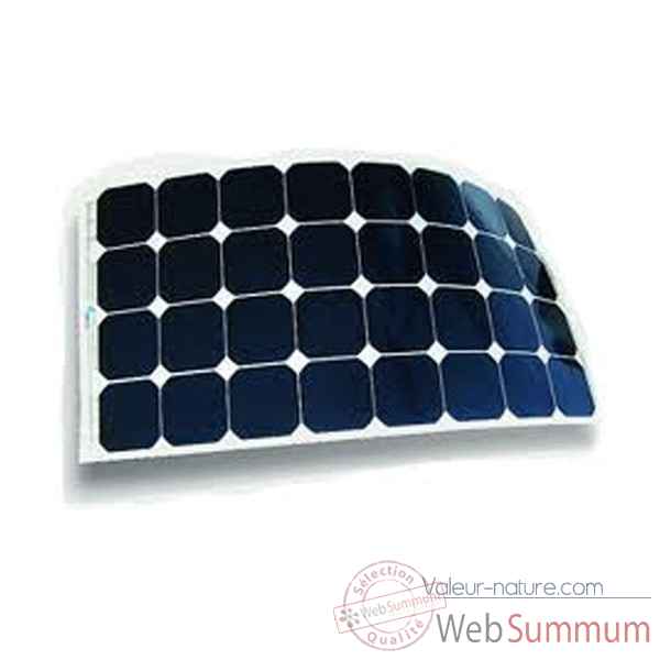 Panneaux solaires souples