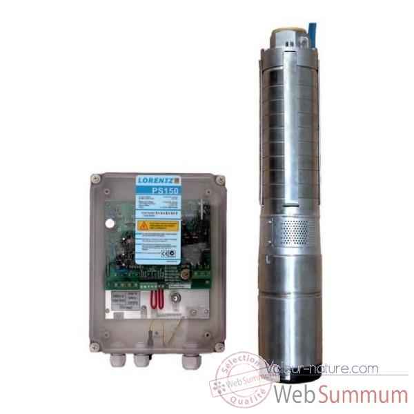 Pompe solaire centrifuge PS150C